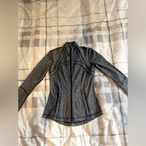 Lululemon athleisure zip-up